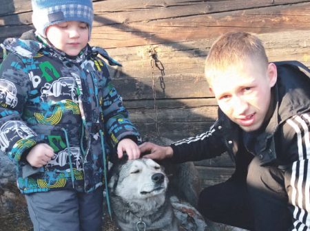 В Чегдомыне нет бродячих собак, потому что для них есть приют