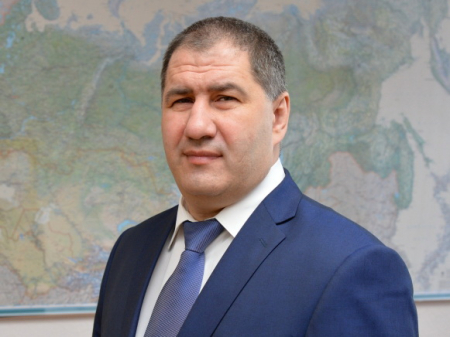 Дарий Тюрин: из ЖКХ - в природные ресурсы