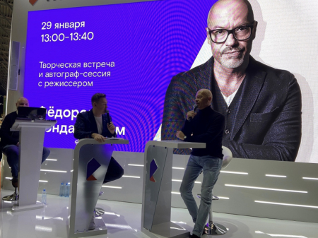 Wink получил эксклюзивные цифровые права на показ новых фильмов Фёдора Бондарчука
