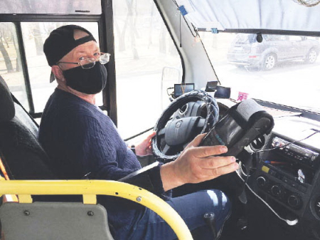 Проблему проезда решили МИРным путём