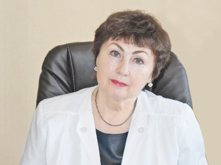 Здесь работают детские доктора