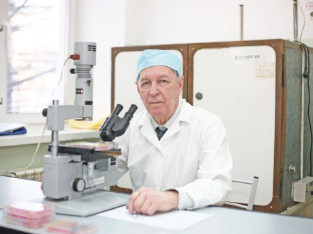 Призрак гриппа бродит по планете
