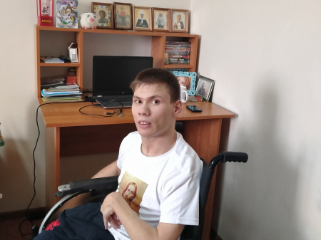 Шанс на семью, или Кому он нужен, этот Андрей Еремеев?