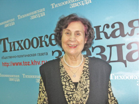 Начало ледохода предсказала Любовь Федяева  