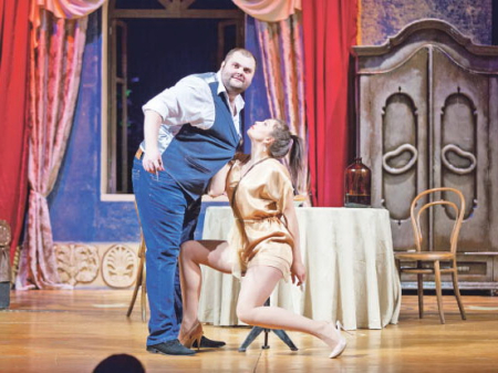 Cколько стоят «культурные» выходные