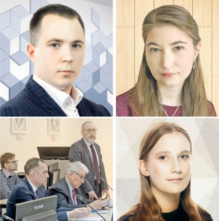 О  земле,  технике  и  экономике  сделали открытия  учёные  Хабаровского  края
