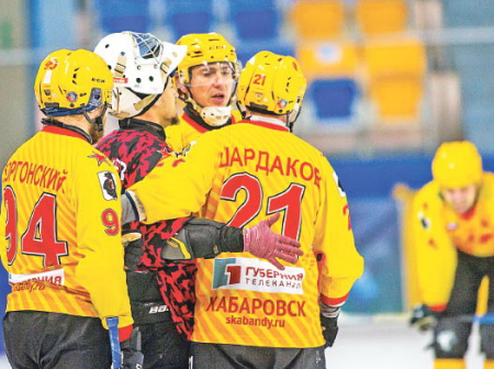 Костяк «СКА-Нефтяника» практически сохранился