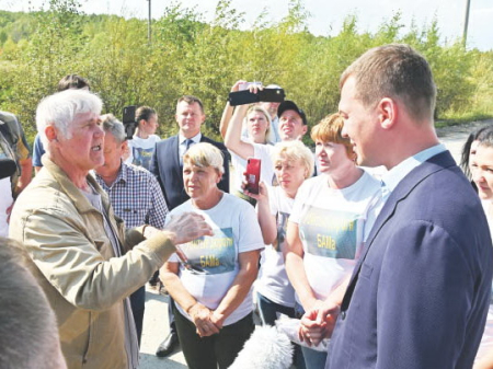 Об убитых дорогах, ветхом жилье и горе-подрядчиках