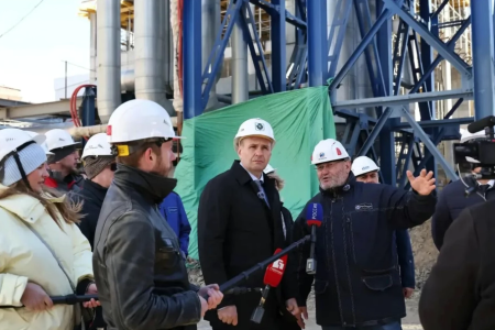 Новая ТЭЦ в Хабаровске позволит подключить до 1500 новых объектов