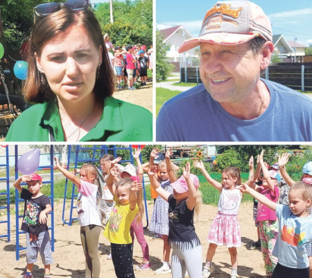 В селе Мирном появится кинотеатр под открытым небом