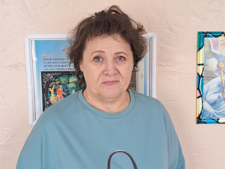 Неповторимая Светлана Ивановна