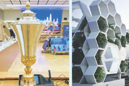 Лучшая  улица  наша