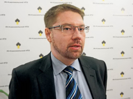 Комсомольский НПЗ расширяет горизонты