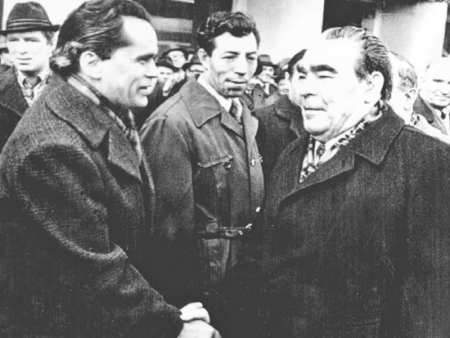 Анатолий Бронников умел располагать к себе людей