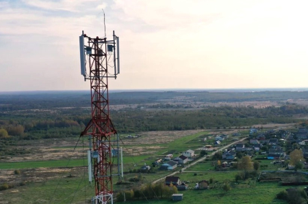 Связь в малые сёла: МегаФон расширил LTE-покрытие в Хабаровском крае