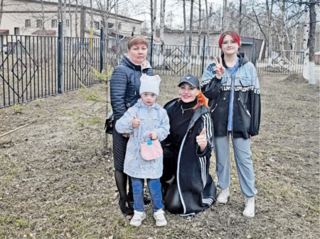 Хочется сделать Чегдомын ещё лучше и краше