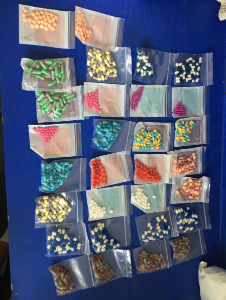 Осторожно, «Тайские мишки»!