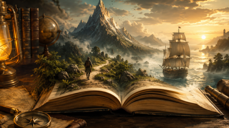 Как выбрать книгу для тех, кто любит путь, тайны и неожиданные повороты