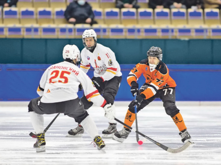 «СКА-Нефтяник» остался без медалей