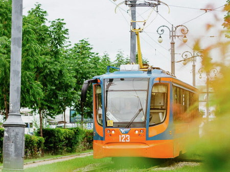 Почему трамвай «шестерка» не вернется на маршрут
