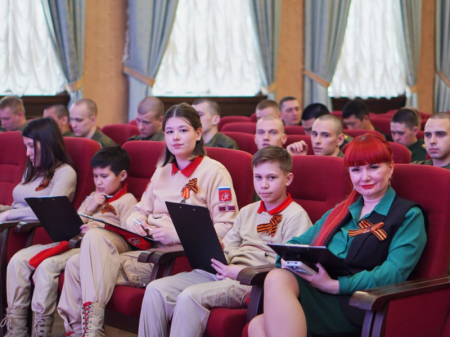 «Диктант Победы» может до Красной площади довести
