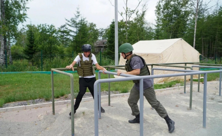 Подростков научат первой помощи и огневой подготовке в Хабаровском крае