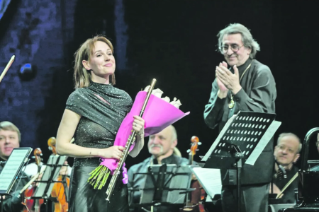 Фестиваль Юрия Башмета открылся «Мечтой о космосе»