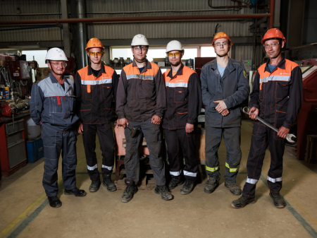 День металлурга – праздник сотен профессий