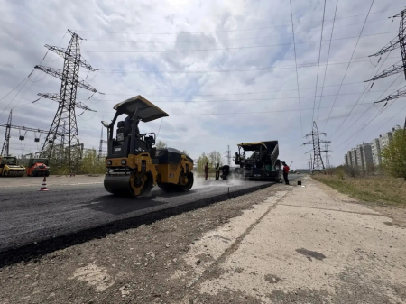 Семь дорог отремонтируют в Комсомольске в 2027 году