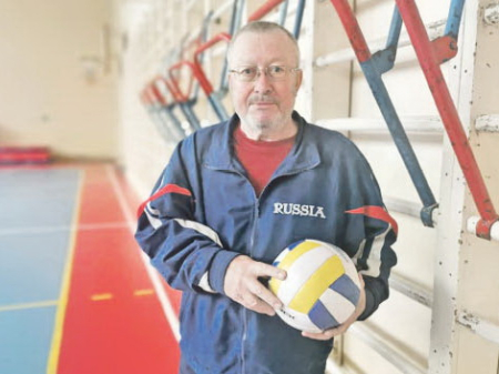 Он умел подобрать ключик к любому ученику