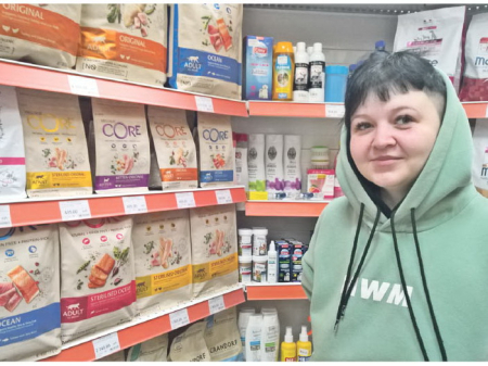 Санкции для домашних животных: цены начали кусаться