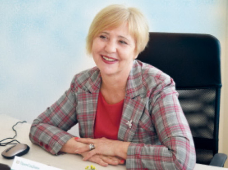 Как Людмила Кузнецова стала королевой зерна