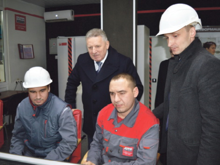 ТОСЭР «Хабаровск» прирастает новыми предприятиями