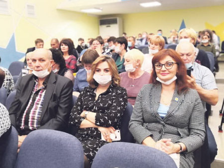 Диалог с главами налаживается, жизнь на селе тоже