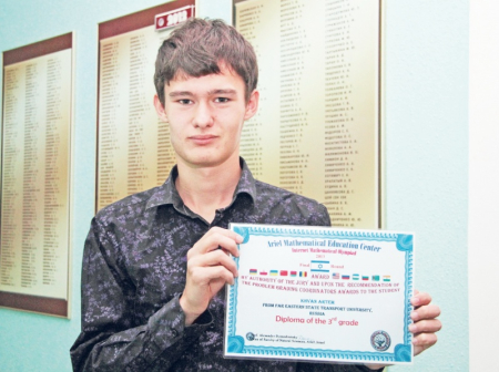 Земля обетованная для... математиков