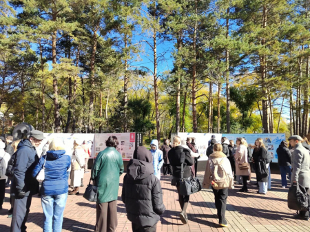 В Хабаровске презентовали выставки к 88-летию края