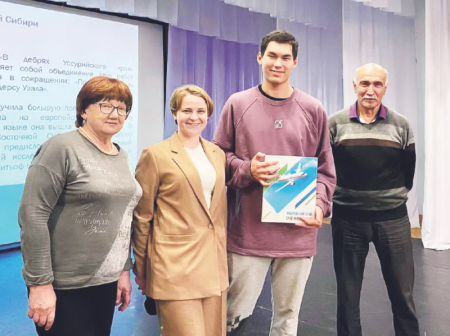 Ждём новых встреч!