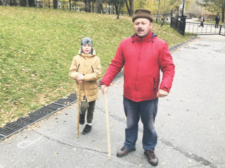 Чему учит «Старый солдат»