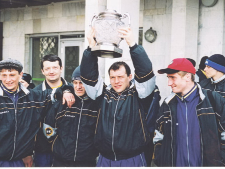 Алексей Жеребков – новый наставник «СКА-Нефтяника»