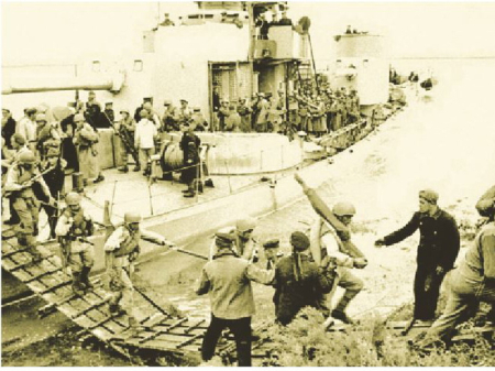 «По первое число дали самураям!»