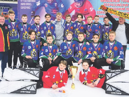 Эти ребята себя ещё покажут