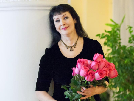 Приехала на гастроли в Хабаровск и осталась навсегда