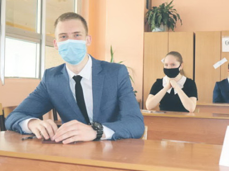 Выпускники будут сдавать ЕГЭ в безопасных условиях