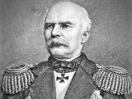 Российских Колумбов ровесник - таёжный посёлок Де-Кастри