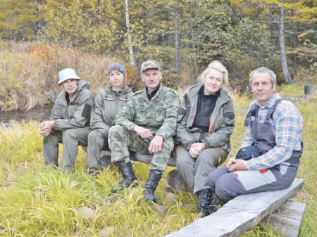 Где найти амурского тигра