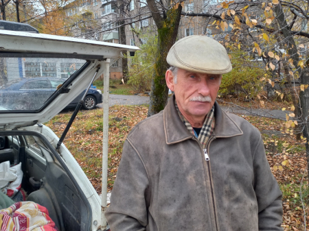 Собрали урожай капусты, невзирая на дожди и бабочек