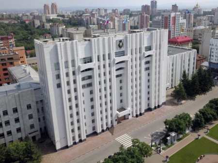 Устав Хабаровского края меняется не в кулуарах