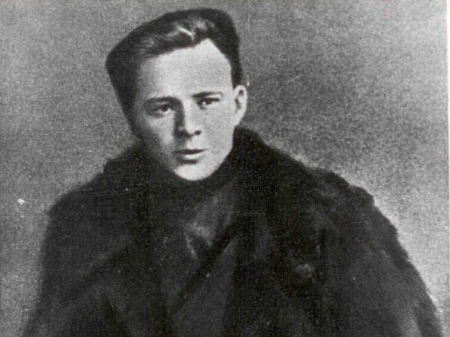 Писатель, журналист, красный командир…
