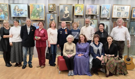 «Не будет гражданин достойный к Отчизне холоден душой»