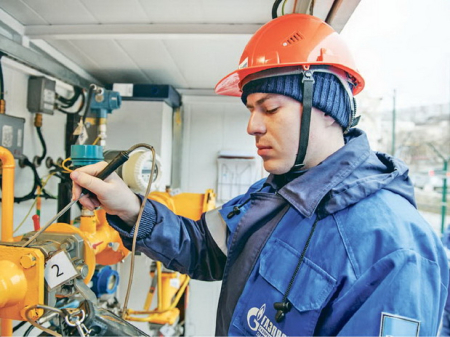 Газификации Дальнего Востока